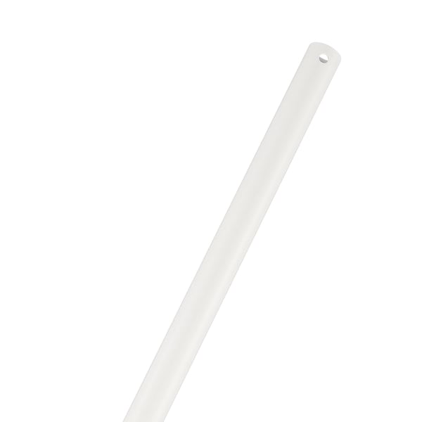 Modern Forms Fans Downrods In Matte White